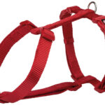 Ham Trixie Premium Reglabil pentru Câini, XXS-XS, 20-32 cm, Roșu