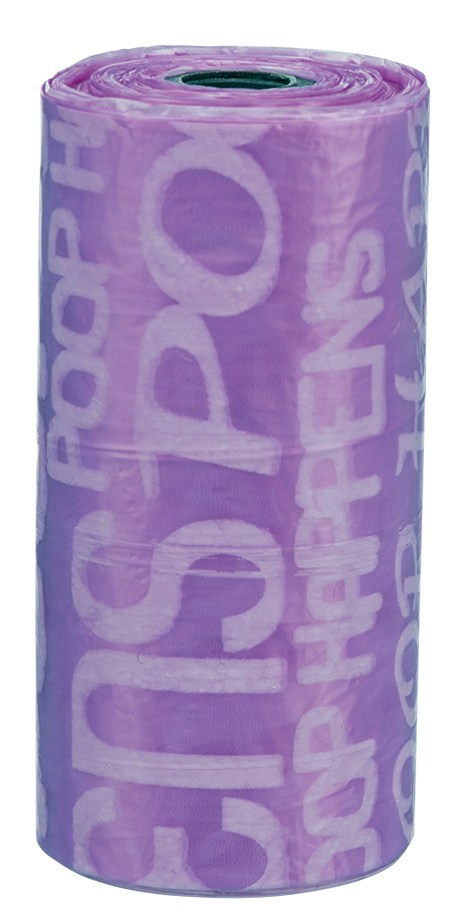 Pungi Igienice Trixie, 8 Role x 20 buc, Curățare Rapidă pentru Câini Pungi Igienice Trixie, 8 Role x 20 buc, Curățare Rapidă pentru Câini