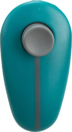 Clicker Trixie pentru Dresaj Câini, Portabil, Diverse Culori, 6.5 cm