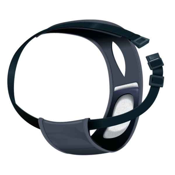 Chiloți Protectivi Trixie pentru Câini M (40-49 cm) - Negru