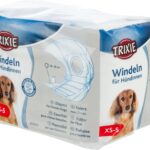 Scutece Trixie pentru Câini Femele XS-S, 12 buc - Igienă și Confort