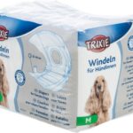 Scutece Trixie pentru Câini Femele, 32-48 cm, 12 buc
