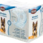 Scutece Trixie pentru Câini Femele XL - 12 buc, Igienă și Confort