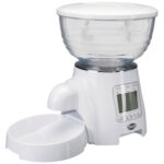 Dispenser Automat Trixie TX7 pentru Câini și Pisici, Alb, 5L