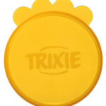 Capace Trixie pentru Conserve, 3 buc, 7.5 cm, Plastic, Diverse Culori