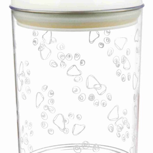 Recipient etanș pentru hrană uscată Trixie, 1.5L, plastic rezistent
