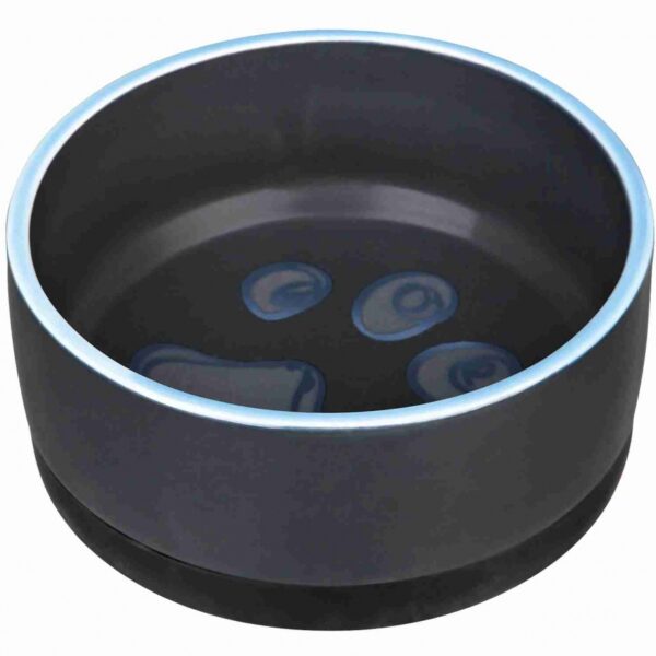 Castron Ceramic Trixie Jimmy 0.4L cu Bază Anti-Alunecare