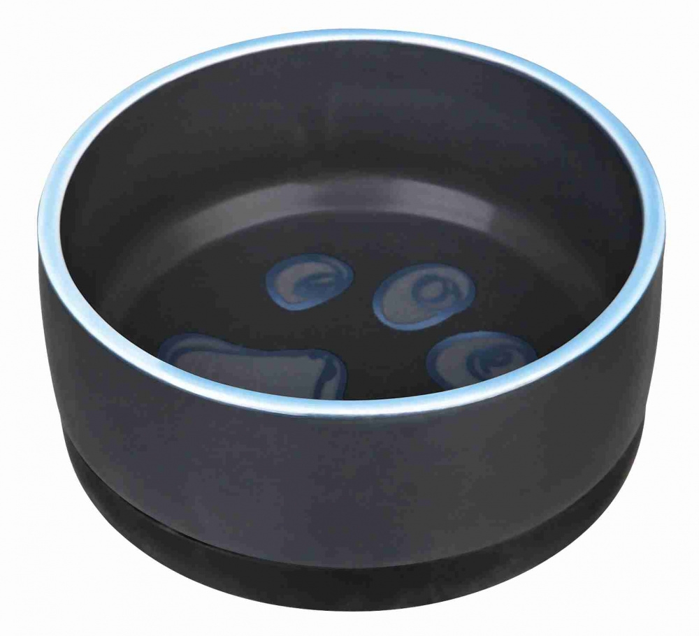Castron Ceramic Trixie Jimmy 0.4L cu Bază Anti-Alunecare Castron Ceramic Trixie Jimmy 0.4L cu Bază Anti-Alunecare