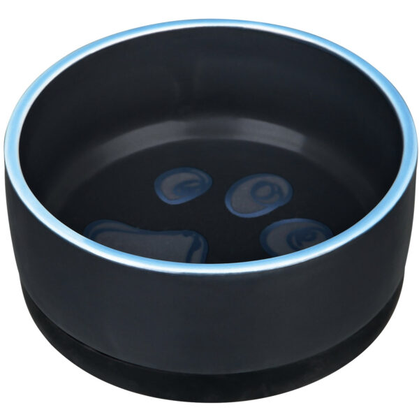 Castron Ceramic Trixie Jimmy 0.75L pentru Câini - Diverse Culori