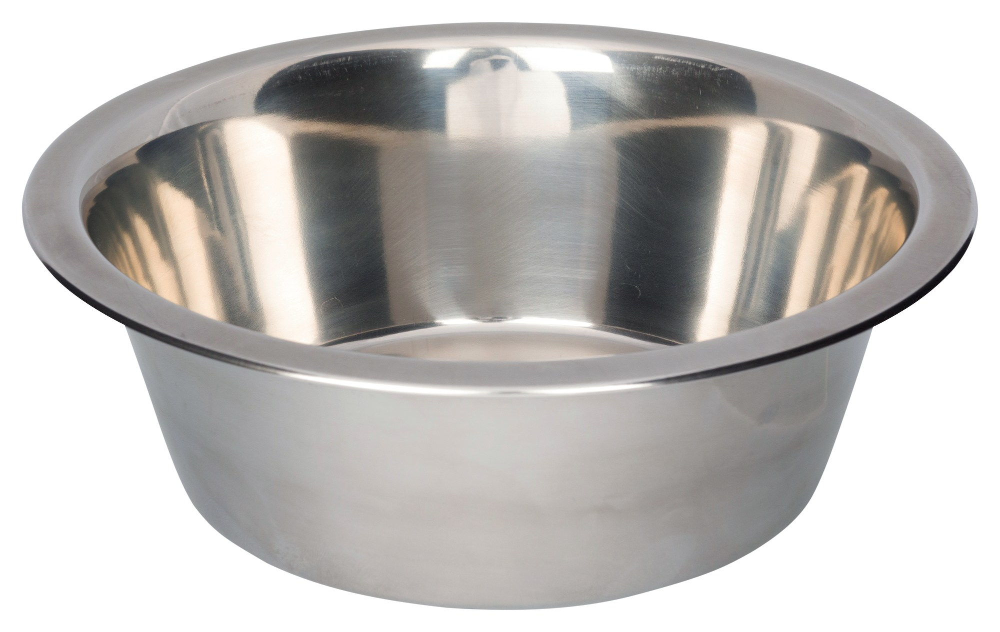 Castron Inox Trixie 4.5L pentru Câini - 29 cm Castron Inox Trixie 4.5L pentru Câini - 29 cm