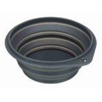 Castron pliabil din silicon pentru călătorii - 0.5 l, Trixie