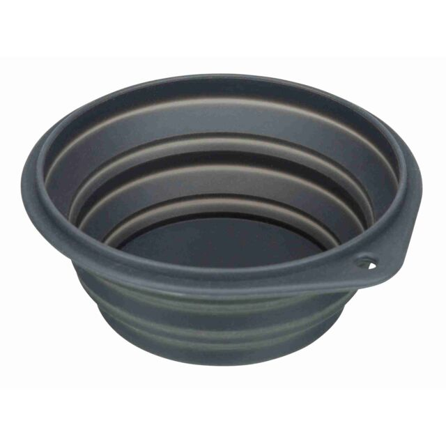 Castron pliabil din silicon pentru călătorii - 0.5 l, Trixie Castron pliabil din silicon pentru călătorii - 0.5 l, Trixie