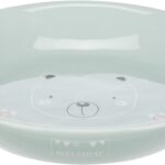 Castron Ceramic Trixie Junior pentru Câini, 0.2 l, 14 cm