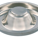 Castron Inox Trixie pentru Câini Juniori, 1.4L, Ø29 cm