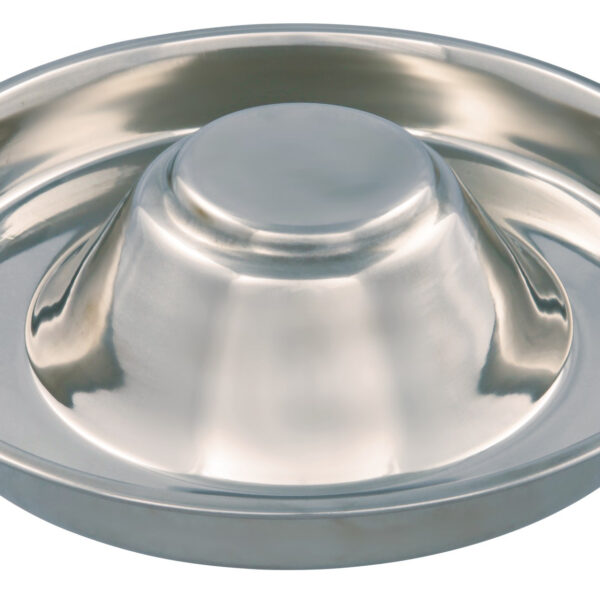 Castron Inox Trixie pentru Câini Juniori, 1.4L, Ø29 cm