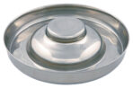 Castron Inox Trixie pentru Câini Juniori - 4 l, Ø 38 cm