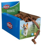 Recompense pentru câini Trixie Premio Picknicks - cârnați pui 200 buc.