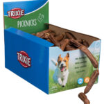 Recompense pentru câini Trixie Premio Picknicks - cârnați pui 200 buc.
