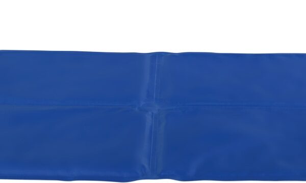 Saltea Răcoritoare Albastră Trixie 100x60 cm pentru confortul câinelui