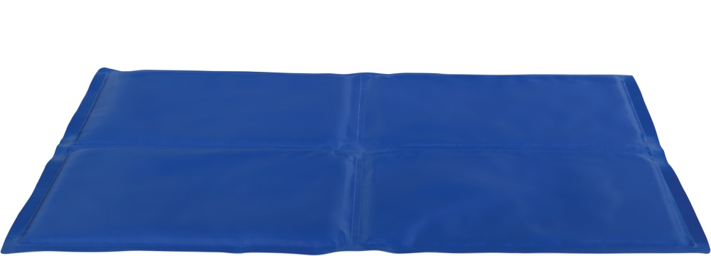 Saltea Răcoritoare Albastră Trixie 100x60 cm pentru confortul câinelui Saltea Răcoritoare Albastră Trixie 100x60 cm pentru confortul câinelui