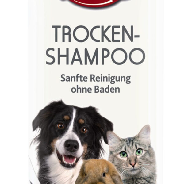 Șampon Uscat Trixie pentru Câini și Pisici - 200 g