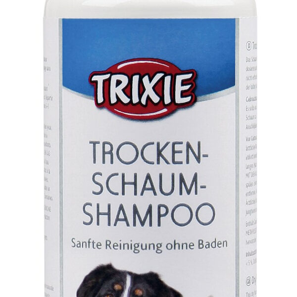 Șampon Uscat Spumă Trixie pentru Câini și Pisici - 230 ml