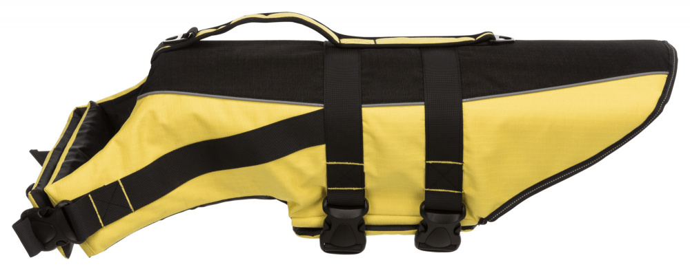 Vesta de Salvare Trixie pentru Câini L, 55 cm, 50-80 cm, până la 36 kg Vesta de Salvare Trixie pentru Câini L, 55 cm, 50-80 cm, până la 36 kg
