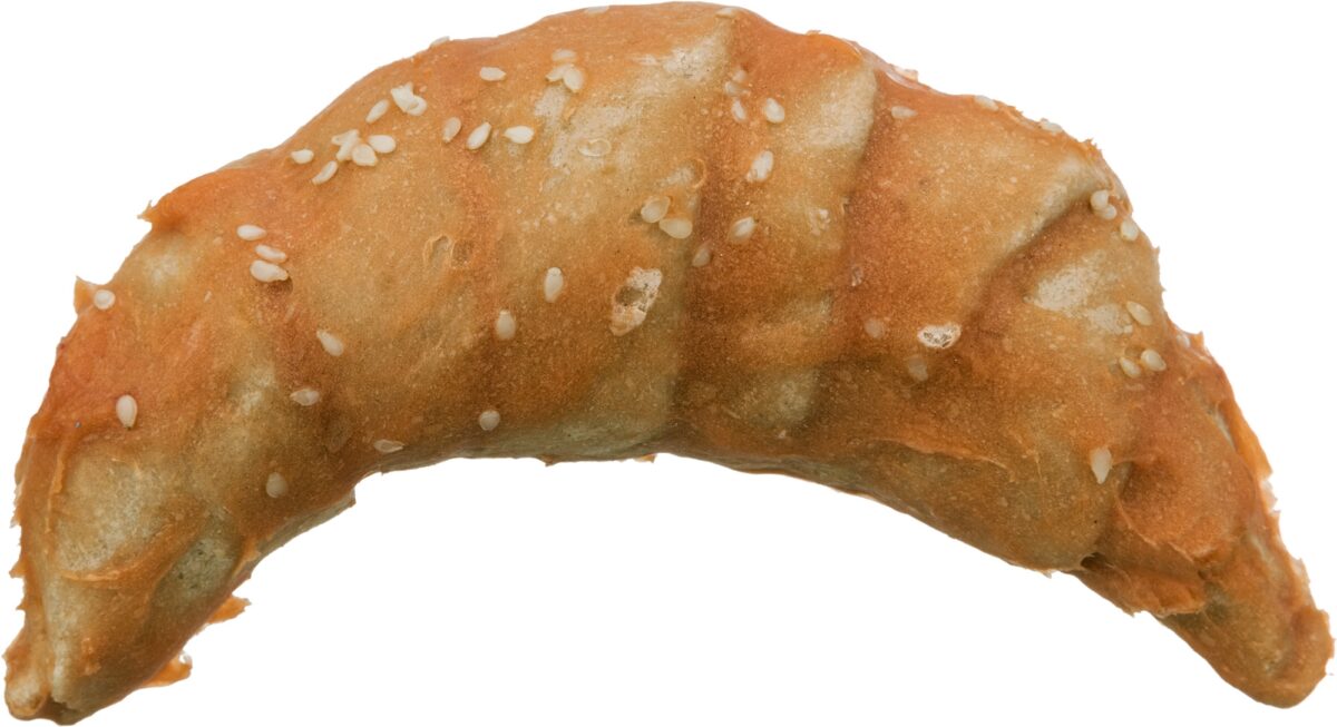 Croissant Denta Fun de Pui, 11cm, 31189