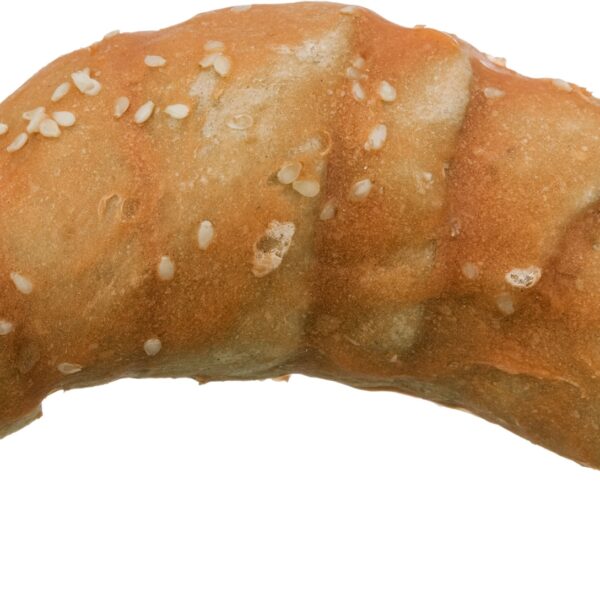 Croissant Denta Fun de Pui, 11cm, 31189