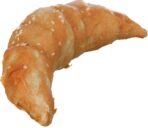 Recompensă Denta Fun Croissant cu Pui pentru Câini, 11 cm