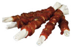 Recompense Pentru Caini, Denta Fun, Rulouri Cu Bivol, 5 buc/70 g 31388