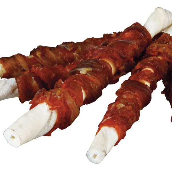 Recompense Pentru Caini, Denta Fun, Rulouri Cu Bivol, 5 buc/70 g 31388