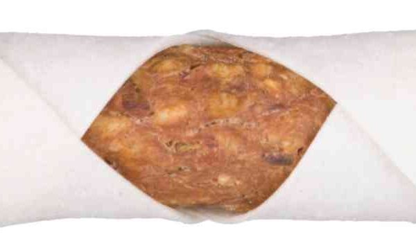 Rulou cu Carne de Taur pentru Câini Trixie, 15 cm, 55 g