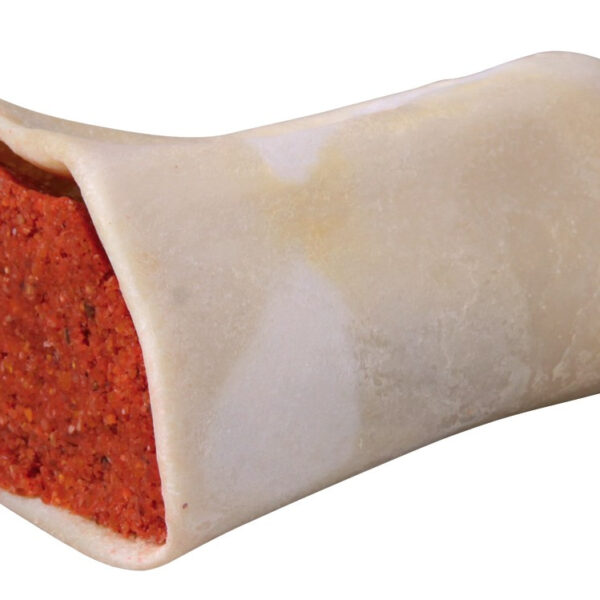 Os cu Umplutură de Vită Trixie - Snack Fără Zahar pentru Câini