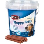Recompense Trixie pentru Câini Soft Happy cu Somon, 500 g