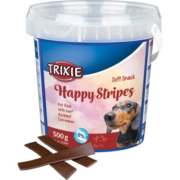 Batoane Trixie pentru Câini cu Vită, Snack-uri Fără Zahăr, 500 g