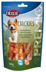 Recompense Trixie pentru Câini, Oase cu Piept de Pui, 100g