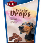 Recompense Trixie pentru câini - Drops cu ciocolată, 75 g