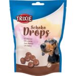 Recompense pentru câini Trixie, drops cu ciocolată, 350 g, cu vitamine