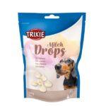 Drops cu Lapte pentru Câini Trixie, 350 g - Recompense Delicioase