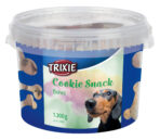 Biscuiți vegani pentru câini Trixie, Oase, 1.3 kg
