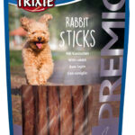 Recompense Trixie pentru câini cu carne de iepure, 100g - Fără gluten