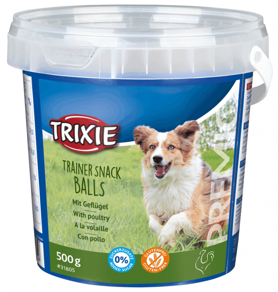Recompense Trixie pentru Câini, 500g Recompense Trixie pentru Câini, 500g