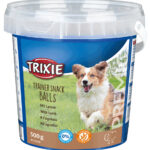 Recompense Mici cu Miel pentru Câini - Trixie, 500 g