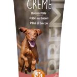 Pate Trixie cu Bacon pentru Câini, 110 g - Fără Gluten