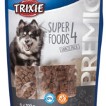 Recompense Câini Trixie Premio 4 Superfoods, 400 g