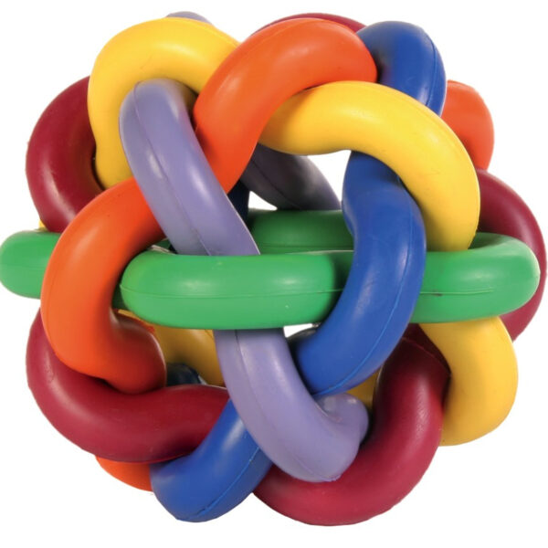 Minge Innodata pentru Câini din Cauciuc Natural, 10 cm - Trixie