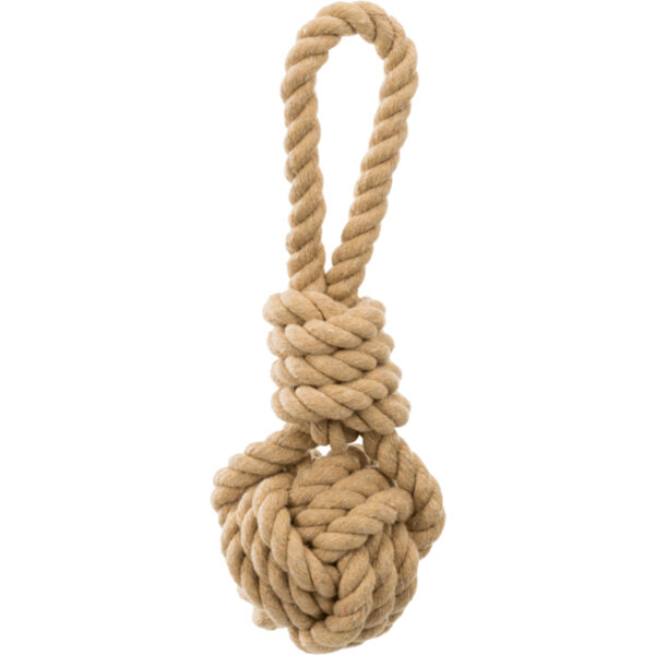 Minge Nod Pe Sfoară pentru Câini Be Nordic - Trixie, 7/20 cm