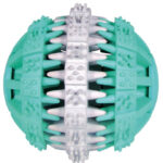 Minge Denta Fun Trixie pentru Câini, Cauciuc cu Aromă de Mentă, 7 cm