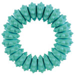 Jucărie pentru câini Trixie Denta Fun cu aromă de mentă, 12 cm